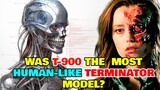 T-900 Cameron Terminator Explored - Is She The Most Human-Like Terminator? Did She Had Feelings?