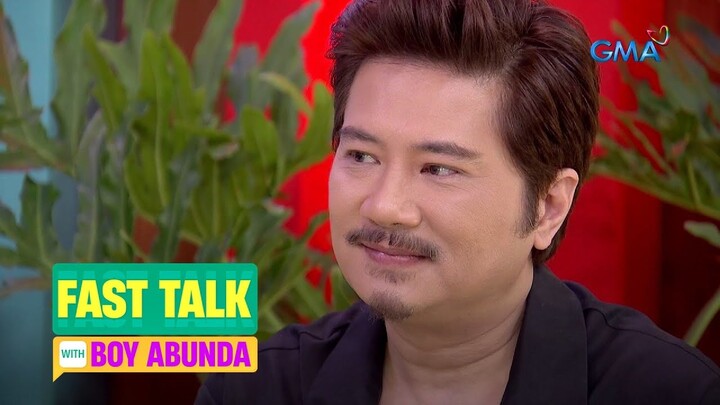 Fast Talk with Boy Abunda: Janno Gibbs’ tribute to Ronaldo Valdez! (Episode 330)