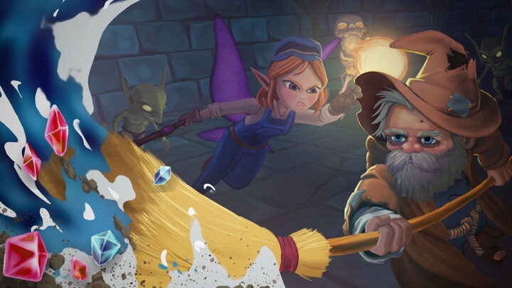 Dungeon Concierge Trailer