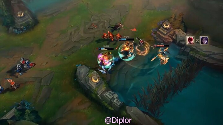 Top những pha combat chuẩn không cần chỉnh phần 1 #game