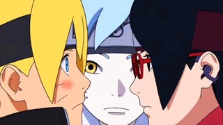 Don't mention Sarada, even I am moved