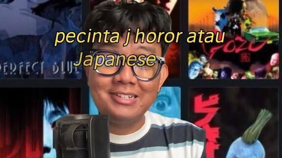 alah satu karya Koji yang wajib lu tonton, palagi yang mau coba horror lovecraftian nih 👁️👾🛸