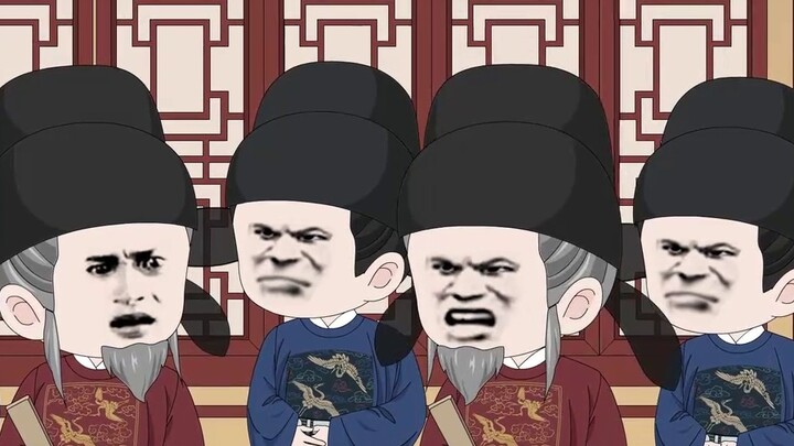 The Ming Dynasty Censor Episode 3