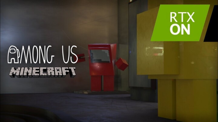 BAD IMPOSTOR | Among Us | Minecraft Animation