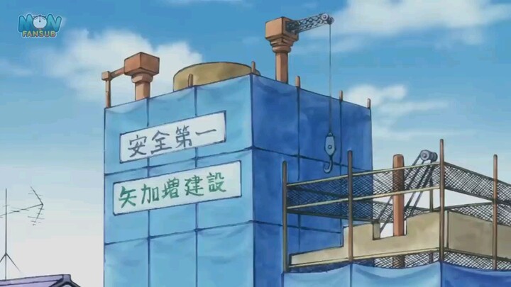 Doraemon Vietsub Tập 160 - Sự việc bí ẩn của ngôi làng trên núi Okuyama