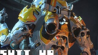 【Anthem】所有套装换装CG，你更中意哪一款？