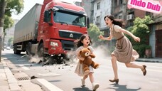 Wanita selamatkan anak dari bawah mobil, ternyata darah dagingnya sendiri.CEO bahkan ayah anak itu!.