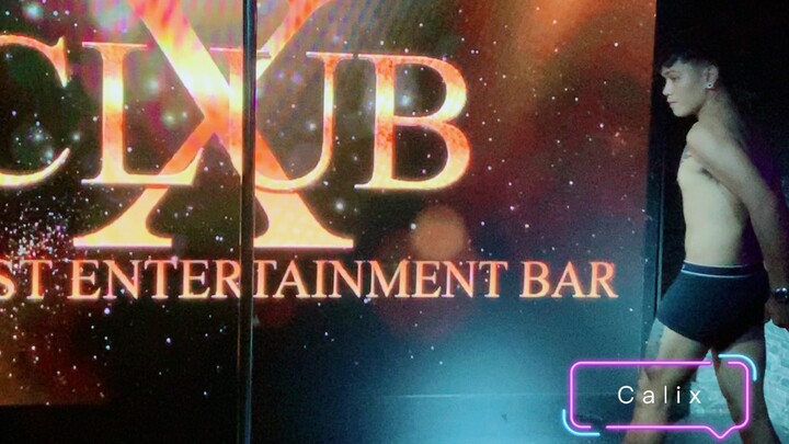 bago lang to mainit init pa haha letss goo club x manila shot na!🍾🍻🍹