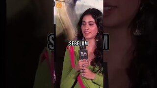 Tabir Terbuka: Janhvi Kapoor Beberkan Detil Kelam di Balik Pesan Ibunya #shorts #status #fyp