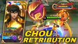 MUST TRY CHOU JUNGLE ONE HIT BUILD
