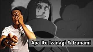 Apa Itu Izanagi Dan Izanami ?