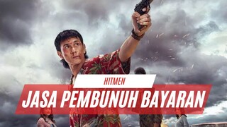 FILM INDONESIA HITMEN | VINO SEBASTIAN SEDIAKAN JASA PEMBUNUH BAYARAN