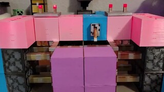 真 实 活 塞 门