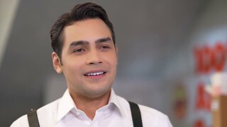 Tertawan Hati: Mario Senang Bisa Lihat Senyum Indah Alya | 10 April 2024
