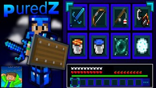 PuredZ[16x] MCPE 1.16+ Texture Packs | 5k Texture Packs - OpenZane Texture Packs