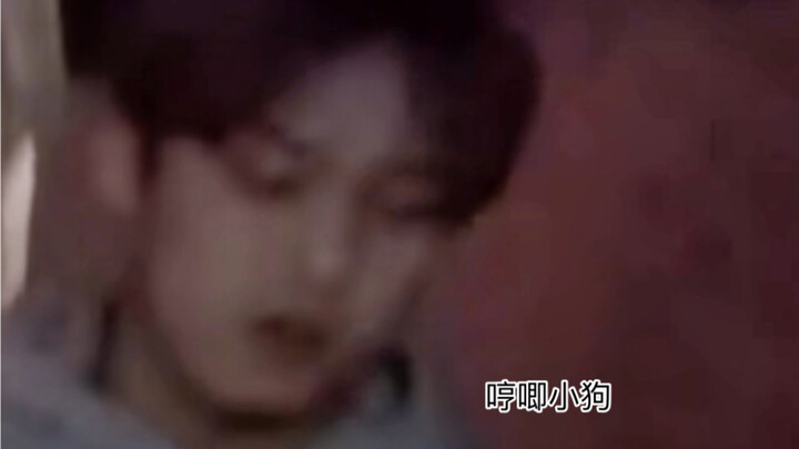 [Gui Ba] Jin Xiao Kui: Minghao… Can you hear my overwhelming longing from the other side of the rive