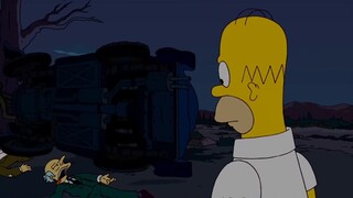 Bart Saves the World