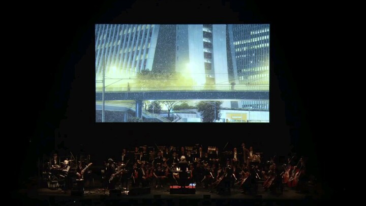 Your Name。/Kimi no Na wa/君の名は。 Orchestra Concert: Nandemonaiya/なんでもないや