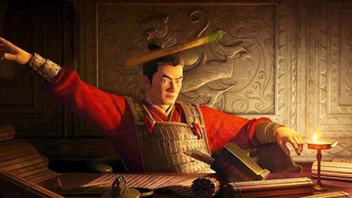 Trailer phim "Tam Quốc Phần 1: Đại Chiến Lạc Dương" của Light Chaser Animation đã được phát hành, dự