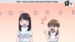Soái Ca Lạnh Lùng Sạch Sẽ Nhất Trường_ phim hoạt hình hay p12