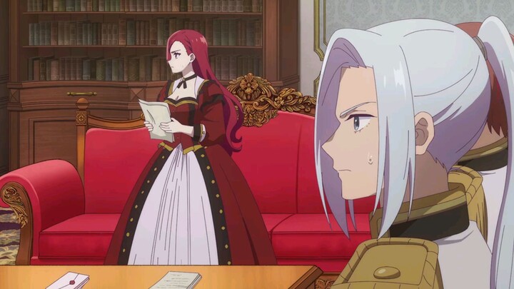 The Most Heretical Last Boss Queen: From Villainess to Savior 2nd Season Episode 9