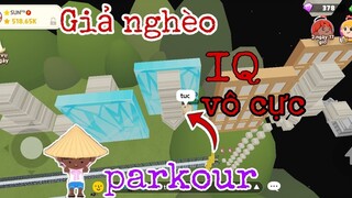 PLAY TOGETHER | KẾT QUẢ MINI GAME | GIẢ NGHÈO PARKOUR NHÀ YOUTUBER NHẬT BẢN VÀ CÁI KẾT | ANH THỔ DÂN