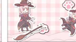 【Miscellaneous】Want to see the lower body? Not today~