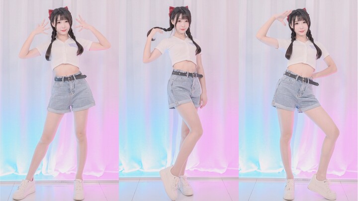 Màn hình dọc | Nhấp để nhận năng lượng mùa hè ~ dududu❤️【Vân Miêu】