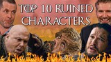 Top 10 GoT Characters RUINED by David and Dan