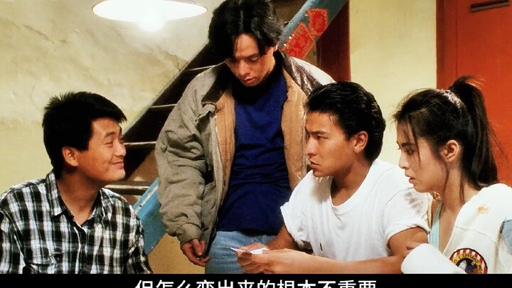 04 Karya klasik Chow Yun-fat -- The God of Gamblers, tak pernah bosan ditonton!