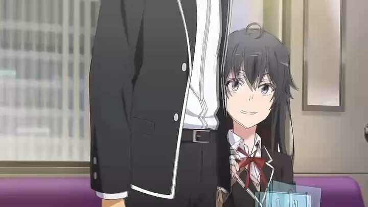 Finally, I'm meeting my parents.