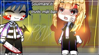 -#Pov bạn có thể biết soulmate là người thế nào //GachaClub