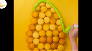 Hướng dẫn trang trí bánh dễ dàng 5 #food