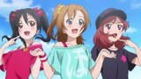 【Love Live!】How to open Muse in the way of Love Apartment?