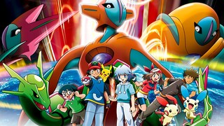 Pokemon Movie 7 : Deoxys Kẻ Phá Vỡ Bầu Trời [ Thuyết Minh ]