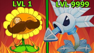 Sức Mạnh Siêu Làm Chậm Đóng Băng Ice Peashooter Đậu Băng Plant Vs Zombie 2 Hoa Quả Nổi Giận 2 pvz2