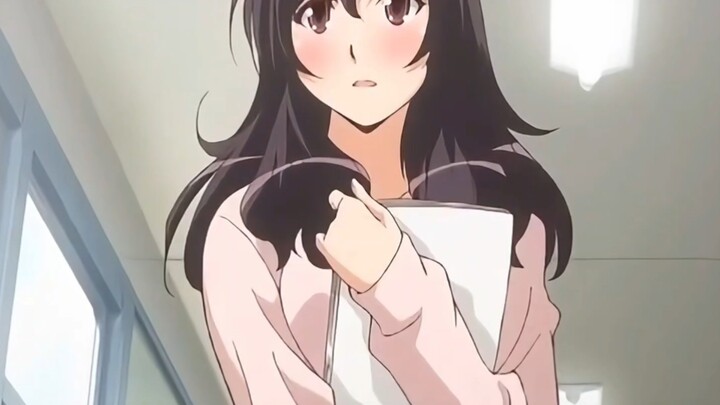 我有个可爱的未婚妻。