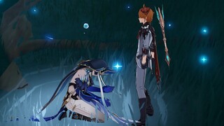 [Genshin Impact / Transfer] A high-ranking official can crush others to death