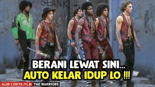 KISAH THE WARRIORS, GANGST3R YANG PALING DICARI DI AMERIKA | ALUR CERITA FILM THE WARRIORS