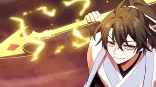 Sign in to the Ancient Saint Body at the beginning Episodes 51 Multi Sub