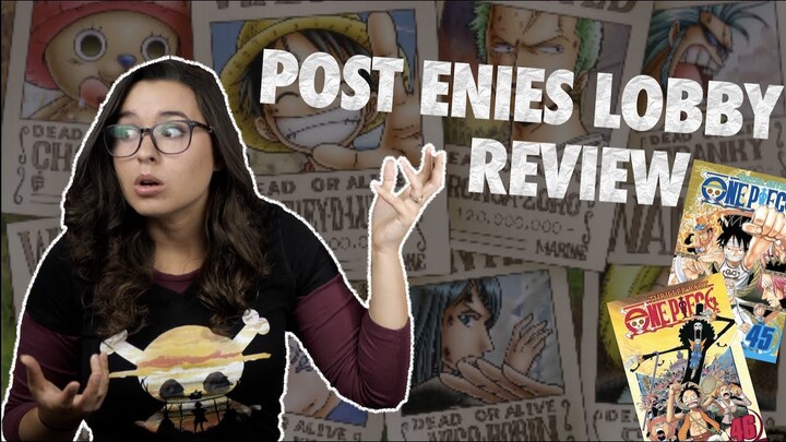 One Piece: Post Enies Lobby Review