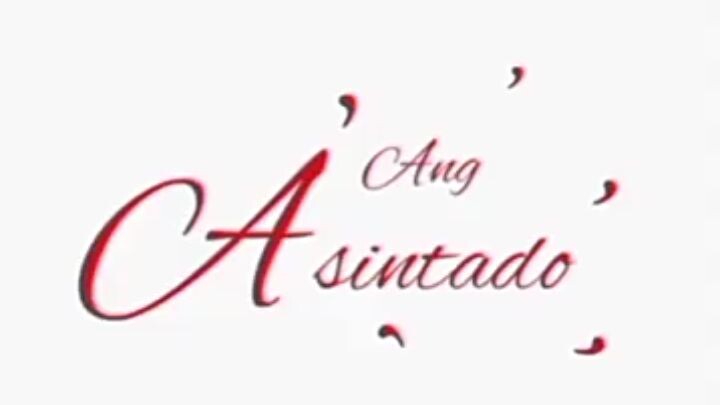 Ang Asintado Short film Movie