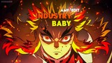 Industry baby- demon slayer x fire force [AMV/EDIT]...