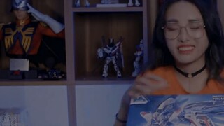 Fanta color scheme? When Heine drives the Freedom Gundam! Base-limited Freedom Ver. GCP repaint