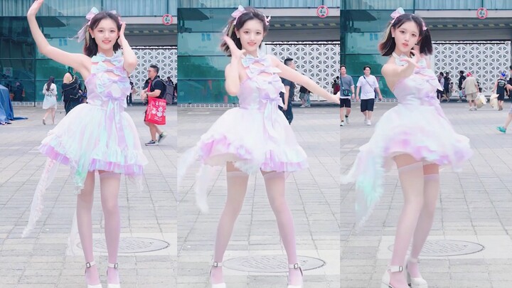 ขนาดโวลเดอมอร์ยังบอกว่าเธอน่ารัก!!! แต่เธอคือไอดอลตัวน้อย (˶‾᷄ ⁻̫ ‾᷅˵)❤️【妙小喵】