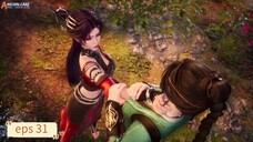 Heaven Swallowing eps 31 sub indo