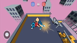 Puppet Fighter:Reloaded~Ios/Android~OFFLINE~Gameplay