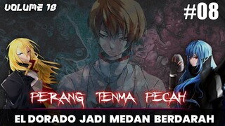 LEON Dalam Bahaya & RIMURU Jadi PAHLAWAN KESIANGAN - Tensei Shitara Slime Datta Ken