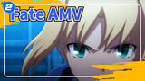 Fate Zero & Kaku-San-Sei Million Arthur| AMV_2