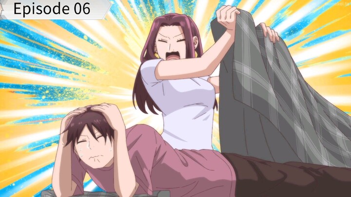 Attended an All-Guy's Mixer || English Dubbed